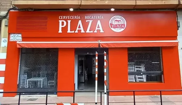 Rótulos Sagunto fabricación de rótulos