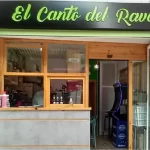 RS rotulación de fachadas El canto de Raval