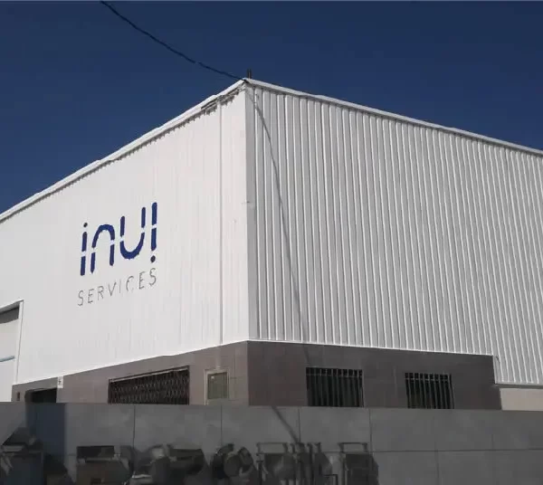 RS rotulación de fachadas ¡nu! services