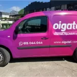 Rotulación Sagunto rotulación de vehículos Oigatel Internet, fijo, móvil y televisión