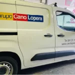 Diseño de vehículos para Grupo Cano Lopera en Sagunto