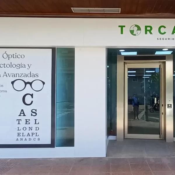 RS trabajo realizado Torca Seguridad