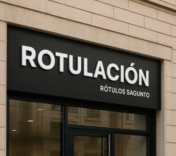 Blog Rotulación Rótulos Sagunto