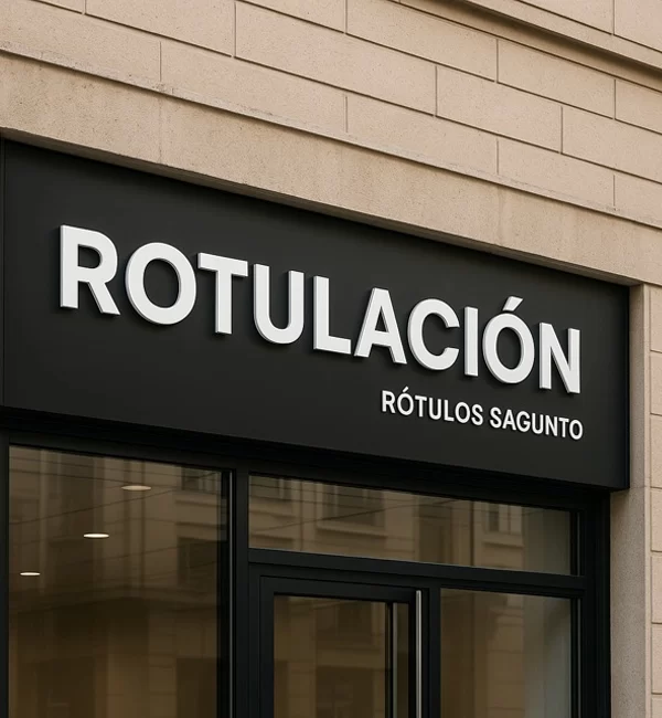 Blog Rotulación Rótulos Sagunto