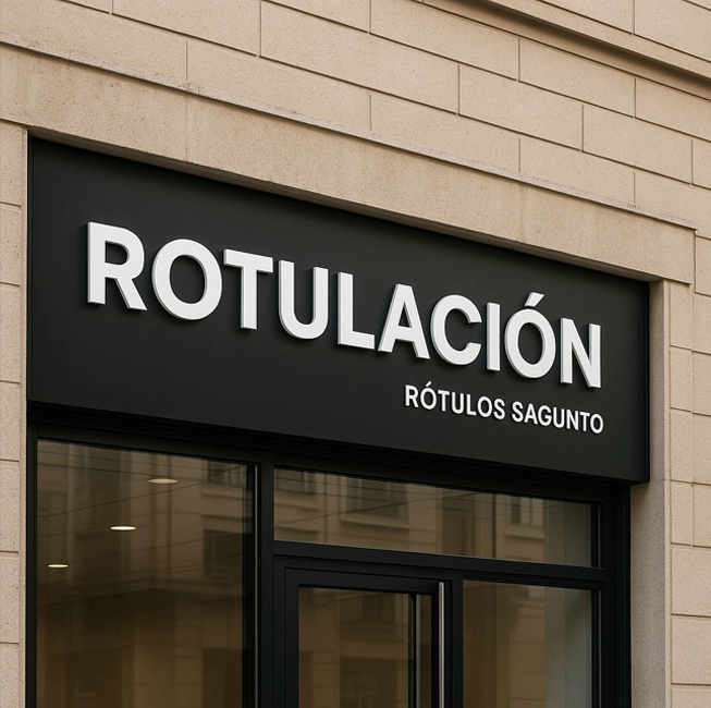 Blog Rotulación Rótulos Sagunto