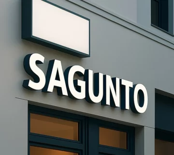 Blog rótulos luminosos Sagunto