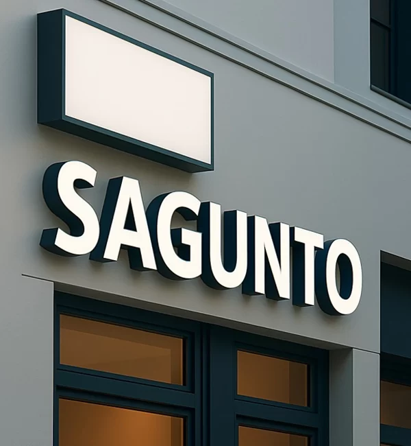 Blog rótulos luminosos Sagunto